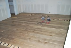 Custom Flooring