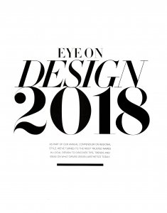 Luxe Eyes on Design